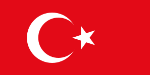 Turkey flag